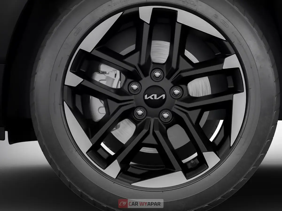 Kia Carens Clavis Top Feature